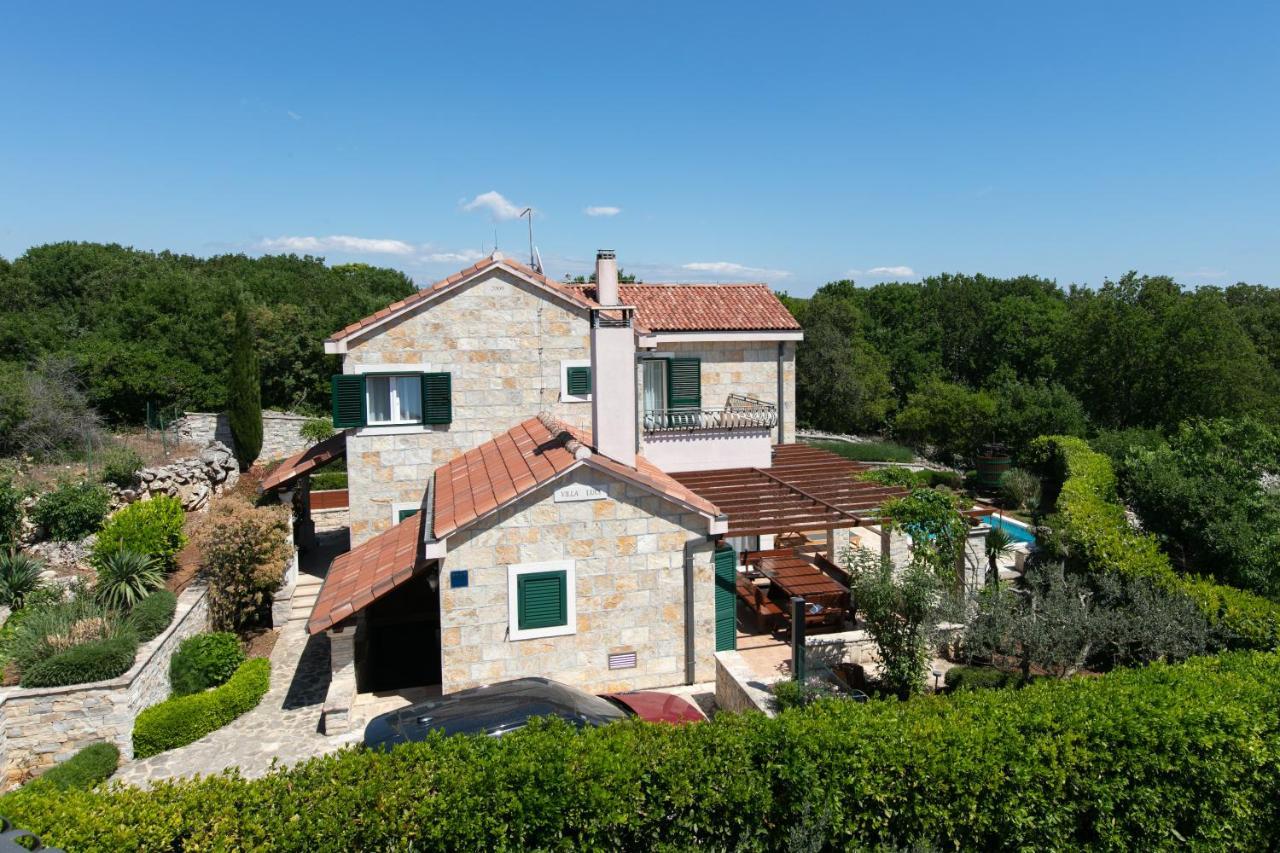 Villa Luci Pucisca Exterior foto