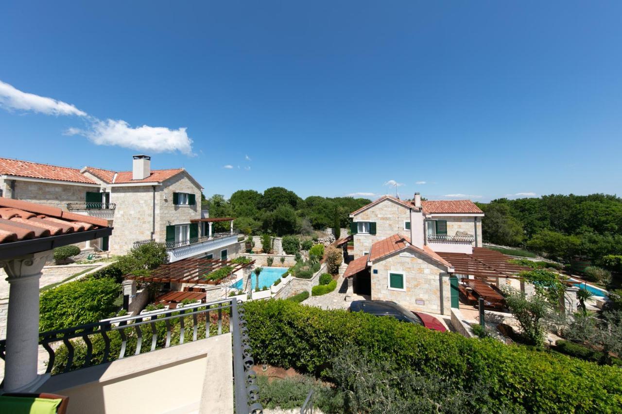 Villa Luci Pucisca Exterior foto