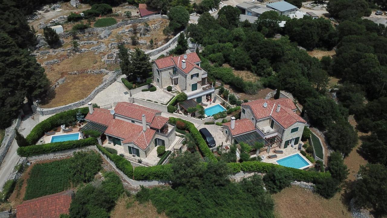 Villa Luci Pucisca Exterior foto