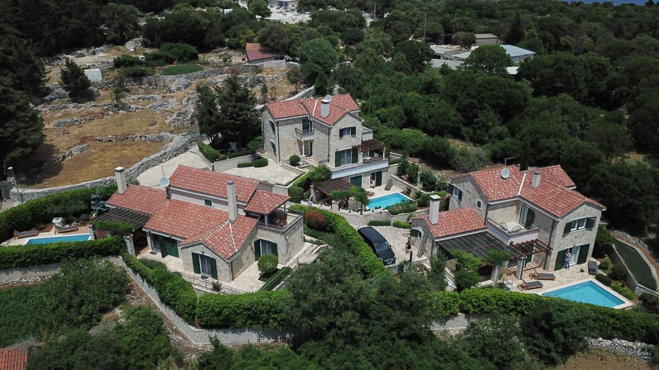 Villa Luci Pucisca Exterior foto